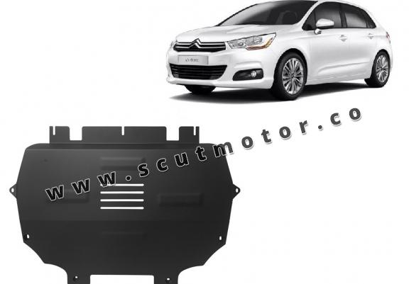 Scut motor Citroen C4