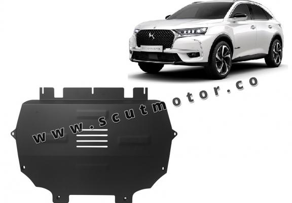 Scut motor  Citroen DS7 Crossback