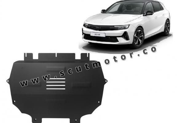 Scut motor Opel Astra L