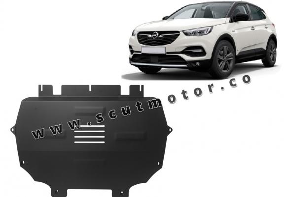 Scut motor Opel Grandland X