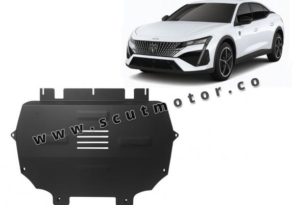 Scut motor Peugeot 408