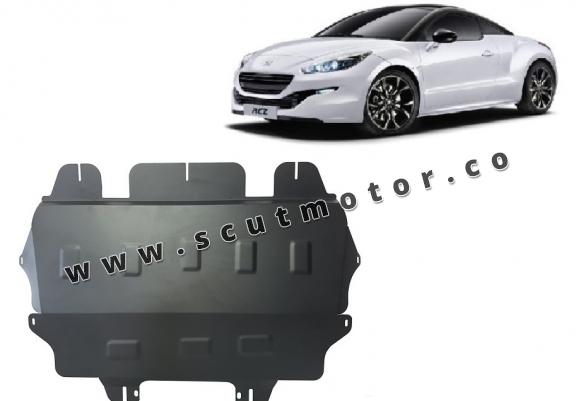 Scut motor Peugeot Rcz