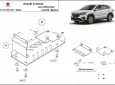 Scut diferențial din aluminiu Suzuki SX 4-S Cross 2