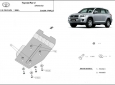Scut diferențial din aluminiu Toyota RAV4 2