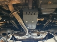 Scut diferențial din aluminiu Toyota RAV4 7