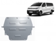 Scut motor din aluminiu Citroen Jumpy 1