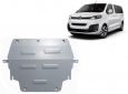 Scut motor din aluminiu Citroen Spacetourer 1