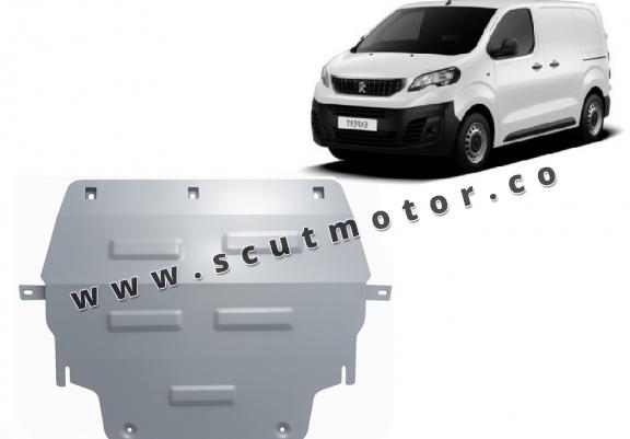 Scut motor din aluminiu Peugeot Expert
