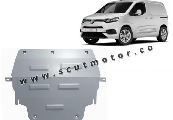 Scut motor din aluminiu Toyota Proace