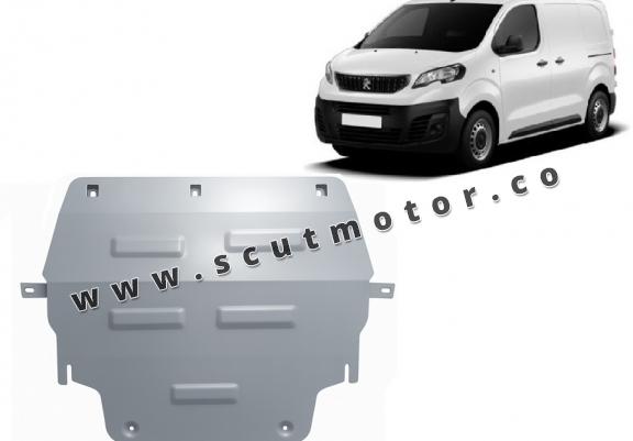 Scut motor din aluminiu Peugeot Traveller