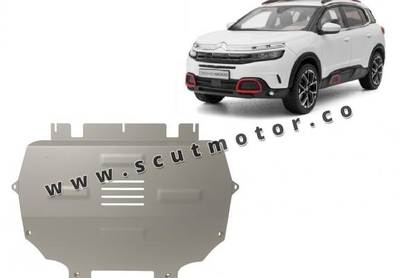 Scut motor din aluminiu Citroen  C 5 Aircross