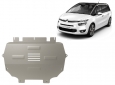 Scut motor din aluminiu Citroen C4 Picasso 1