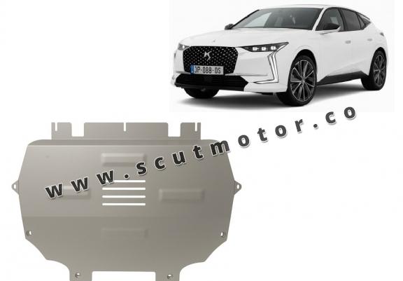 Scut motor din aluminiu Citroen DS 4 II