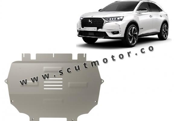 Scut motor din aluminiu Citroen DS 7 Crossback