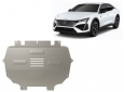Scut motor din aluminiu Peugeot 408 1