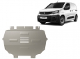 Scut motor din aluminiu Peugeot Partner 1