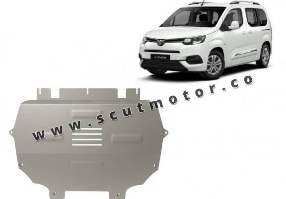 Scut motor din aluminiu Toyota Proace City Verso