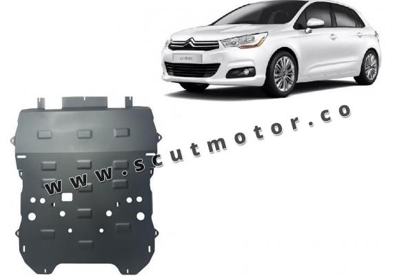 Scut motor Citroen C4 