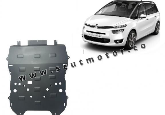 Scut motor Citroen Grand C4 Picasso 