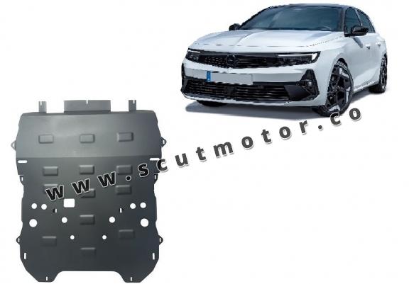 Scut motor Opel Astra L