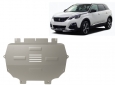 Scut motor din aluminiu Peugeot 5008 1