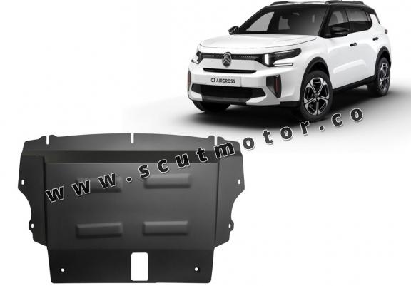 Scut motor Citroen C3 Aircross