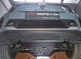 Scut motor Opel Corsa Frontera 8