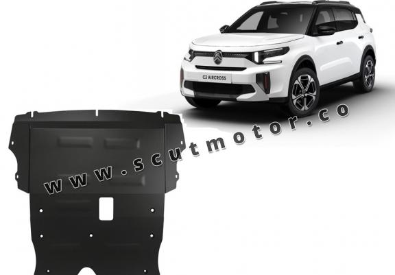 Scut motor Citroen C3 Aircross