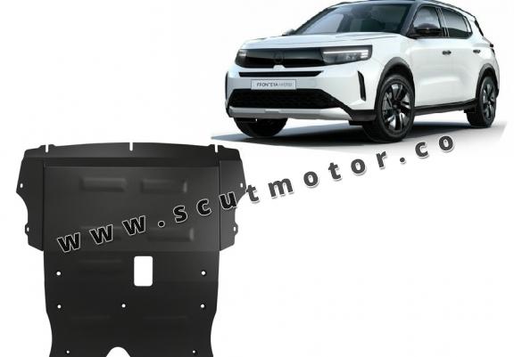 Scut motor Opel Corsa Frontera