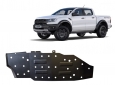 Scut rezervor Ford Ranger Raptor 3