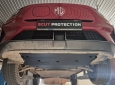 Scut motor MG ZS 7