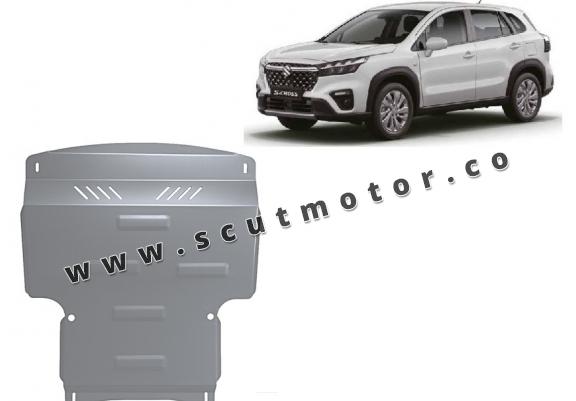 Scut motor din aluminiu Suzuki SX4 S-Cross