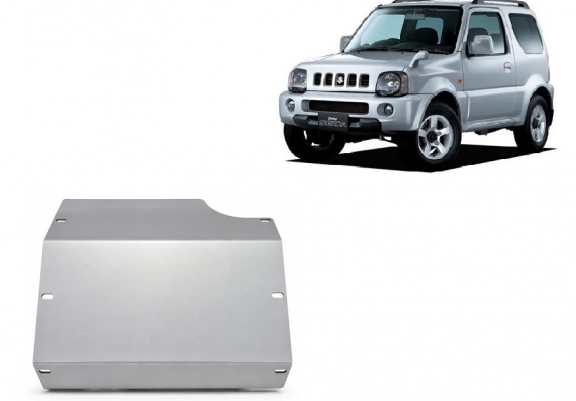 Scut motor din aluminiu Jimny 