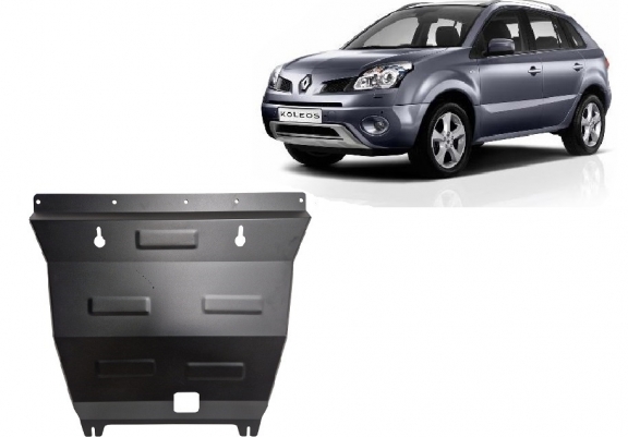 Scut motor Renault Koleos - model 2