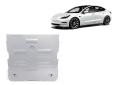 Scut motor faţă din aluminiu Tesla Model 3 AWD 5