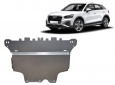 Scut motor din aluminiu Audi Q2 1