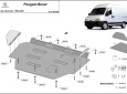 Scut motor Peugeot Boxer 3