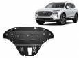 Scut motor Hyundai Santa Fe 1