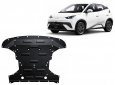 Scut motor BYD Dolphin Surf 1