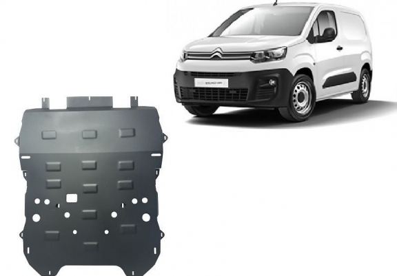 Scut motor Citroen Berlingo