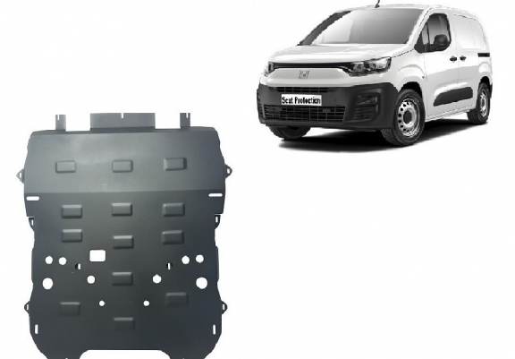 Scut motor și cutie de viteză Fiat Doblo