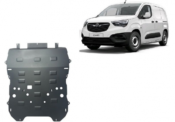 Scut motor Opel Combo