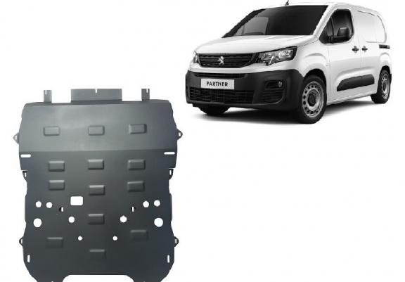 Scut motor Peugeot Partner