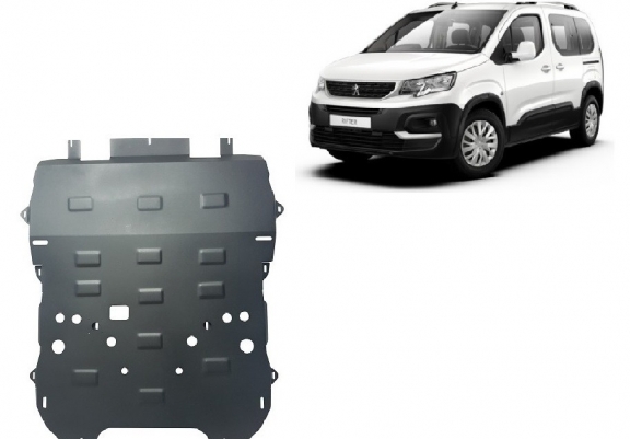 Scut motor Peugeot Rifter