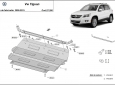 Scut motor VW Tiguan 3