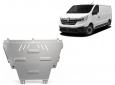Scut motor din aluminiu Renault Trafic 1