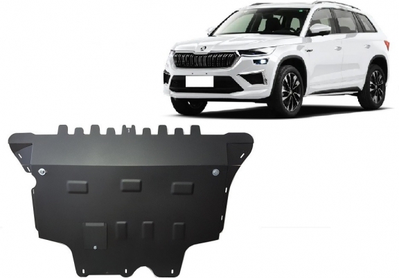 Scut motor Skoda Kodiaq