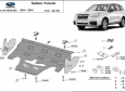 Scut motor Subaru Forester 4 3