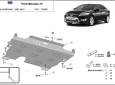 Scut motor Ford Mondeo 4 3