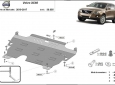 Scut motor și cutie de viteză Volvo XC60 3
